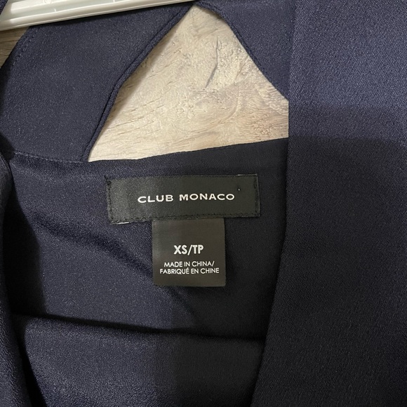 Club Monaco Blouse - Picture 4 of 5